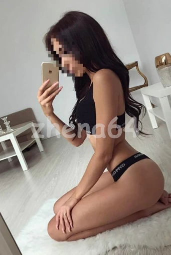 Индивидуалка Саратова Марина. Брюнетка c 2 размером груди.  Фото - 3