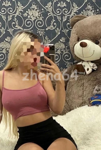 Шлюха Саратов Анечка. Блондинка c 3 размером груди.  Фото - 3