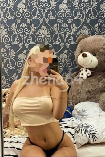 Шлюха Саратов Анечка. Блондинка c 3 размером груди.  Фото - 4